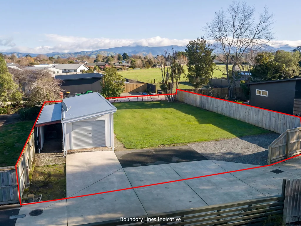Masterton Ready to build!