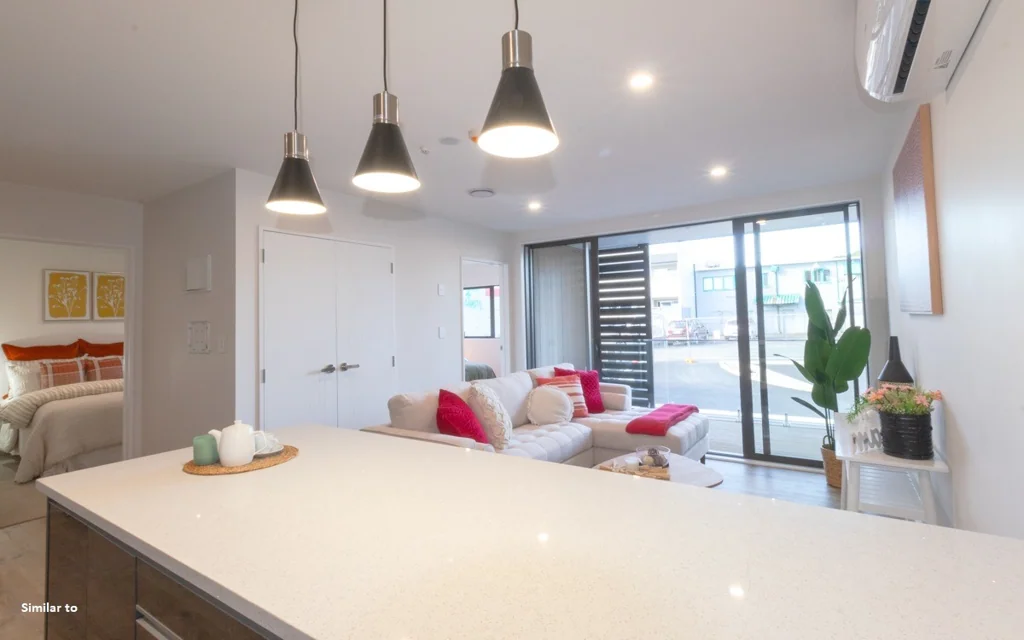 2 Bedroom Apartment!