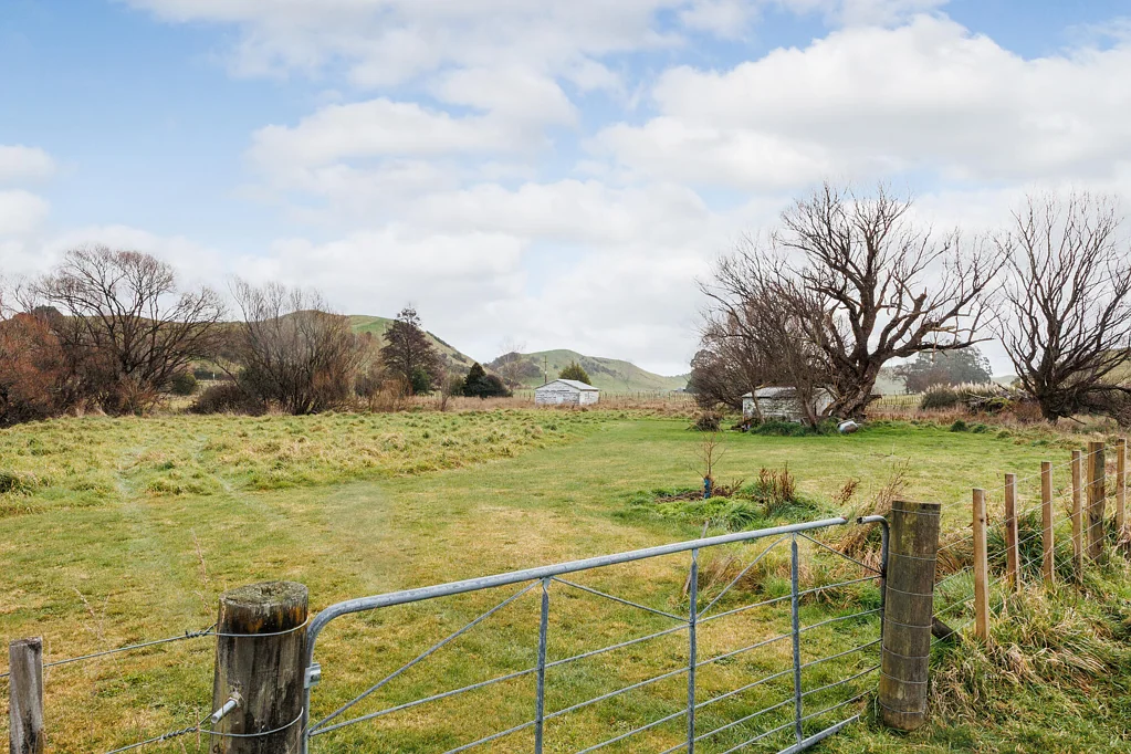 Rangiwahia  Affordable bare land section