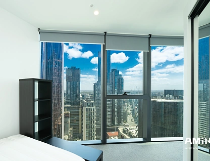 3505/228 La Trobe Street, Melbourne, Melbourne CBD, 2 ਕਮਰੇ, 1 ਬਾਥਰੂਮ, Apartment