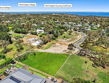 10 Wisteria Way, Mount Eliza, Mornington Peninsula, 0 રૂમ, 0 બાથરૂમ, Section