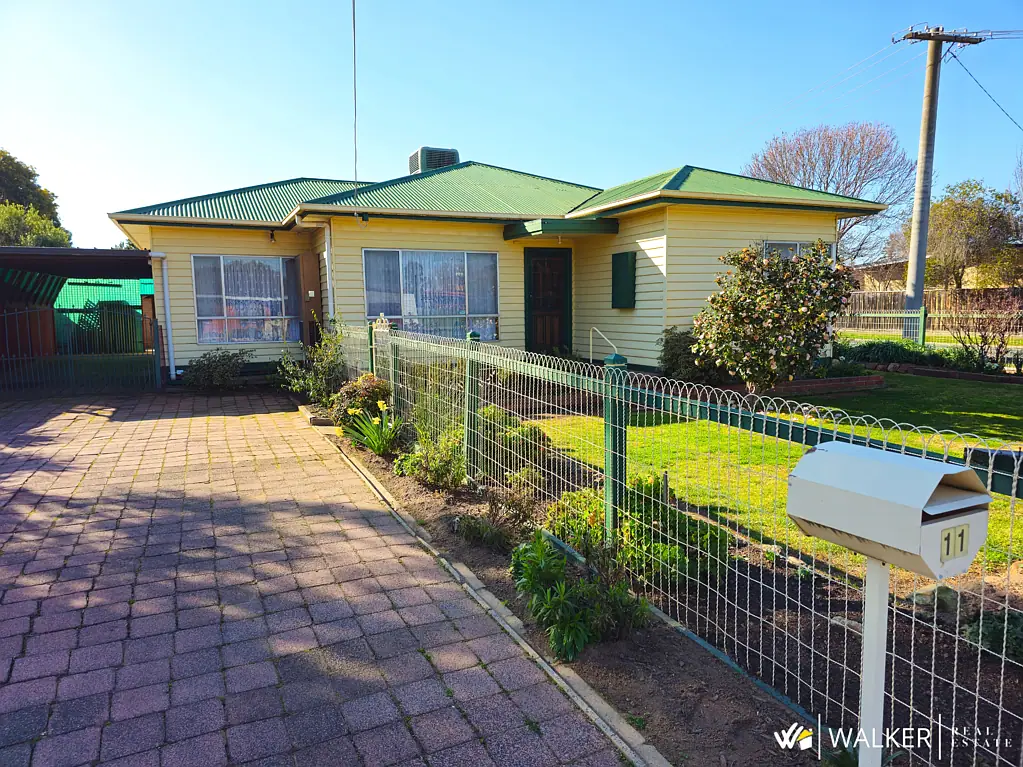11 Tulloh Street, Kyabram, VIC 3620