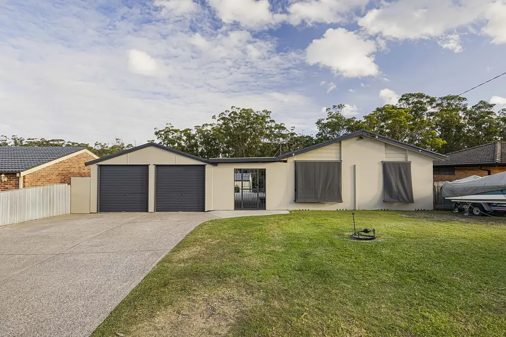 Balmoral 4房  PRIVATE, SECURE - REAR ACCESS - 930M2 BLOCK
