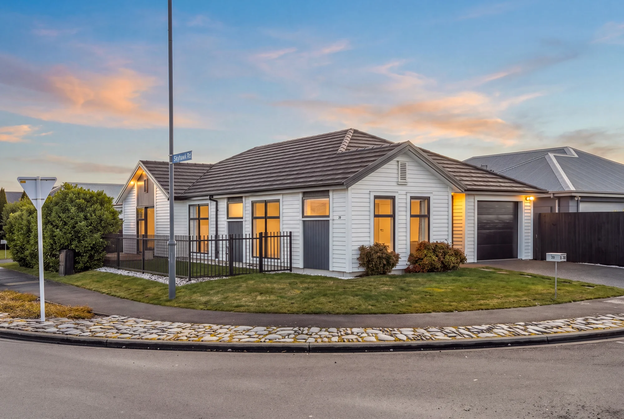 Wigram 3房  Modern, Easy-Care Living in a Prime Location!