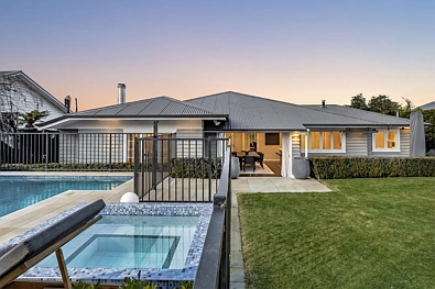 Remuera 5Zimmer Character Meets Family Luxury