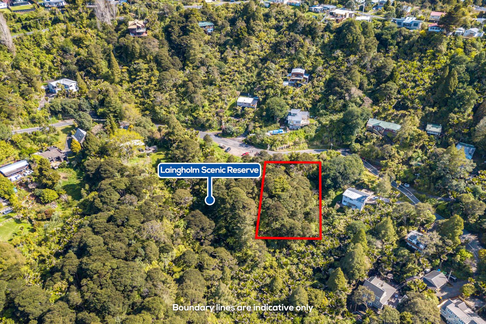 25 Warner Park Avenue, Laingholm, Auckland - Waitakere, 0 غرف, 0 حمامات, Section