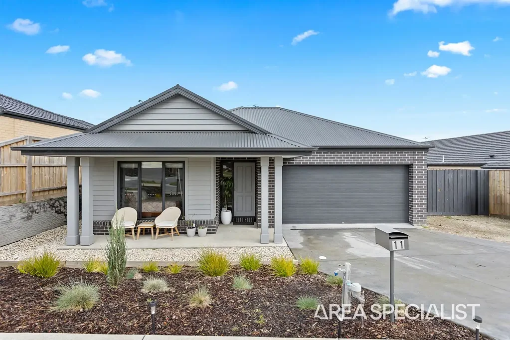 Korumburra 4Zimmer The Brief: As New Family Home in Botanica!