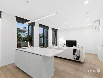 615/477 Boundary Street, Spring Hill, Brisbane - Inner City Region, 1 ਕਮਰੇ, 1 ਬਾਥਰੂਮ, Apartment