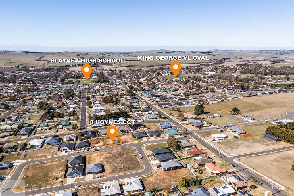 Blayney INVEST IN YOUR FUTURE