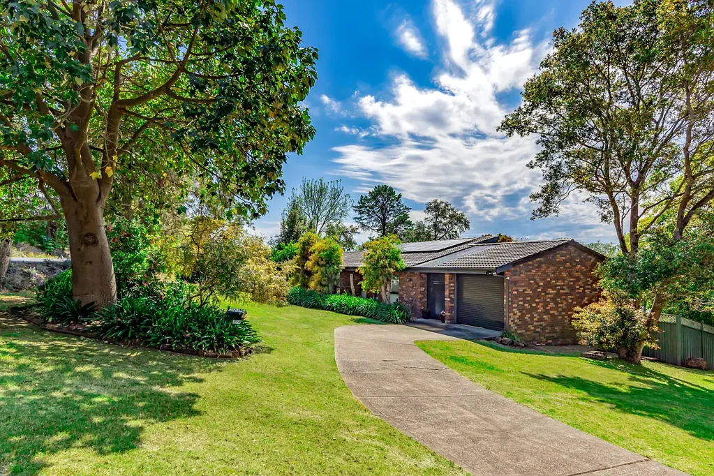 270 Railway Parade, Blaxland, NSW 2774