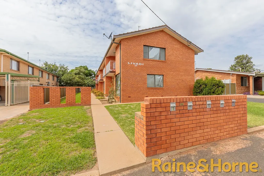 1-5/228 Fitzroy Street, Dubbo, NSW 2830