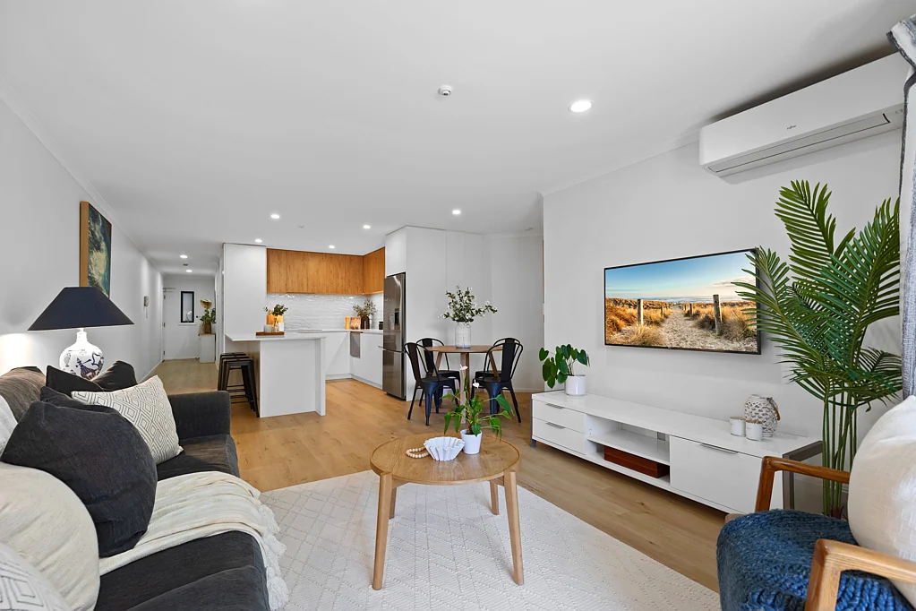 8/281 Maunganui Road (The Paramount), Mt Maunganui, Tauranga, Bay of Plenty