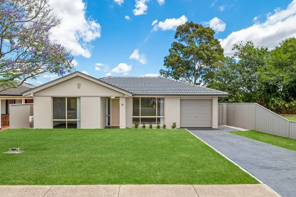 50 Montgomery Circuit, Narellan Vale, NSW 2567