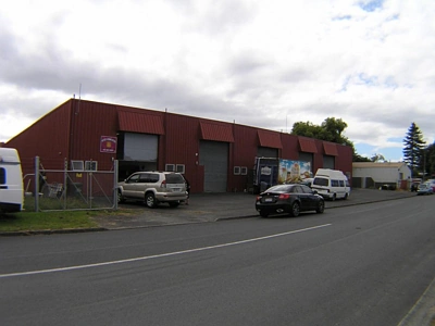 Industrial Amenity Protection Area