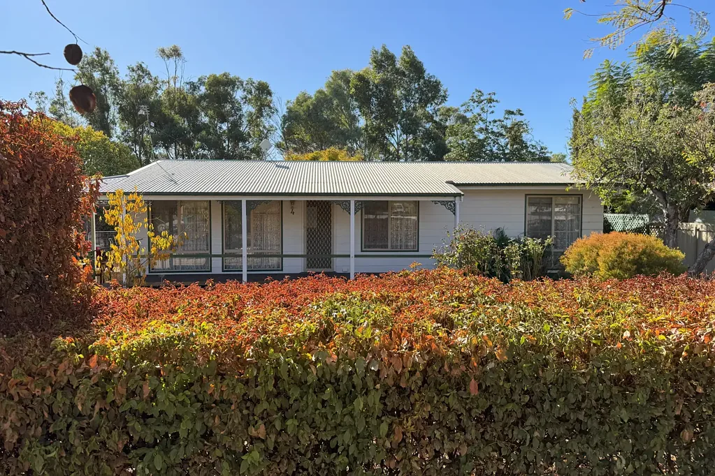4 William Street, Laura, SA 5480
