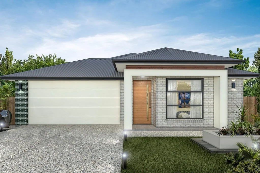 Netherby 4部屋 Your Dream Home in Netherby Awaits ? Luxury House and Land Package for Sale!