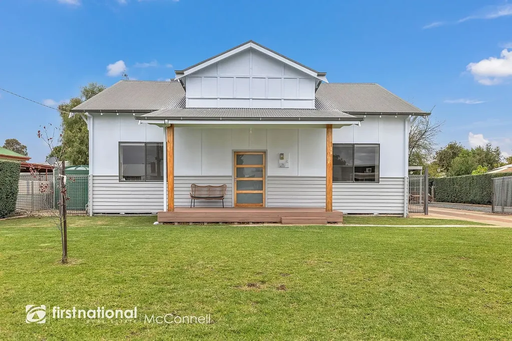 Kyabram 3ห้องนอน Stylish Family Comfort, Huge Block, Endless Potential