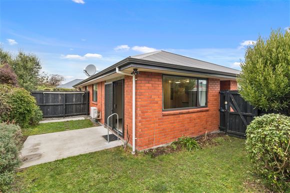 3 Clinton Lane, Woolston, Christchurch, 2 chambres, 1 salles de bain