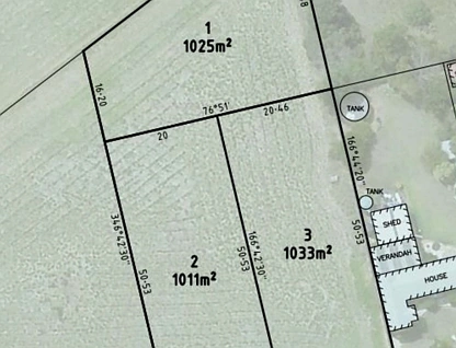 CA 5 Bridge Street, Narrawong, Portland and Glenelg Shire, 0 rūma, 0 rūma horoi, Section