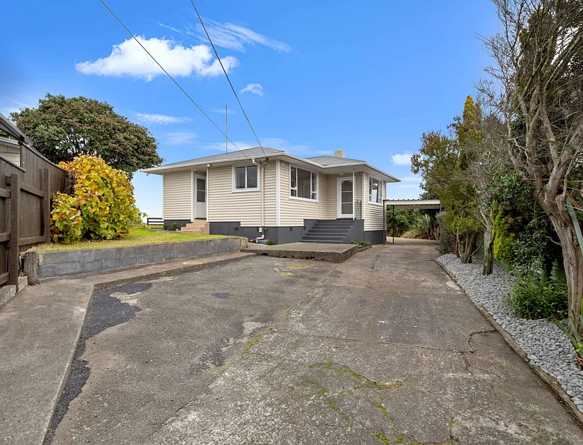 5 Glenn Street, Castlecliff, Wanganui, 3 ਕਮਰੇ, 1 ਬਾਥਰੂਮ, House