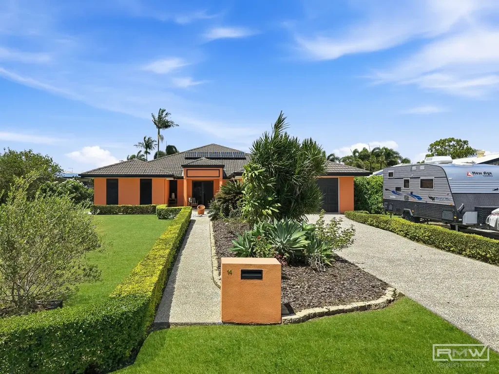14 Forrester Way, Yeppoon, QLD 4703