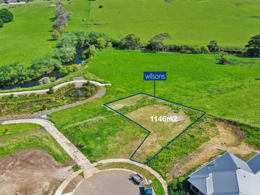 Warrnambool  SPECTACULAR LARGE BLOCK WITH VIEWS