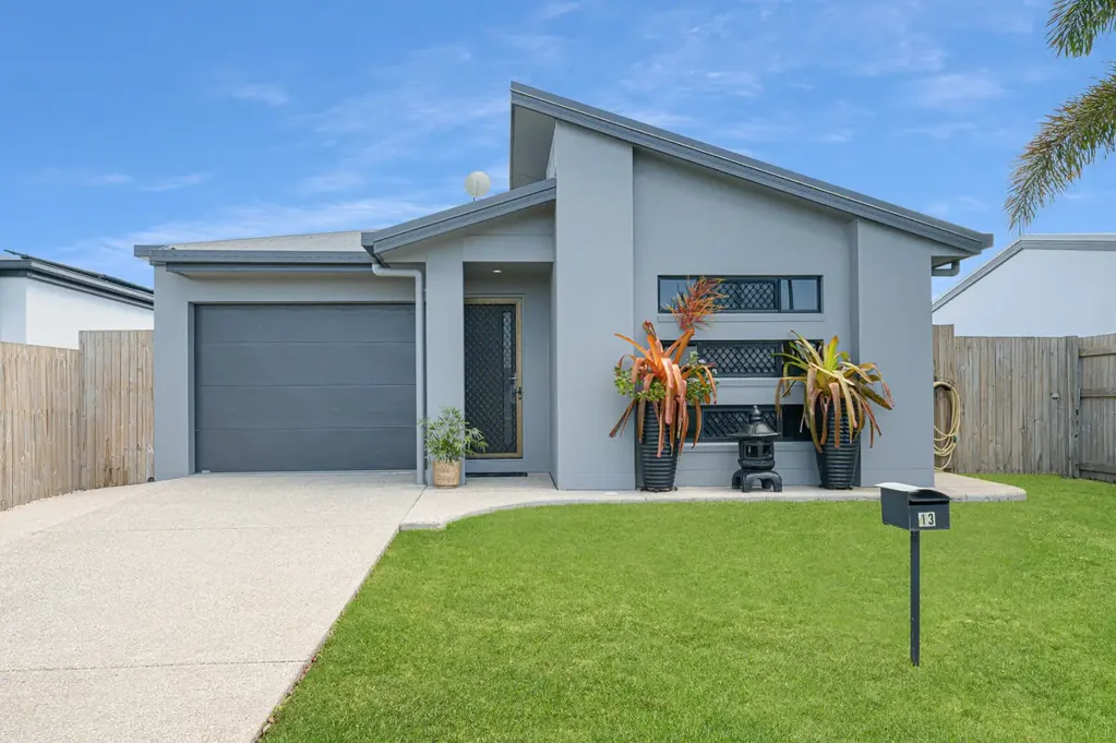 13 Wisteria Avenue, Bakers Creek, QLD 4740