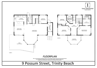 9 Possum Street, Trinity Beach, QLD 4879, 4 Bedrooms, 2 Bathrooms, House