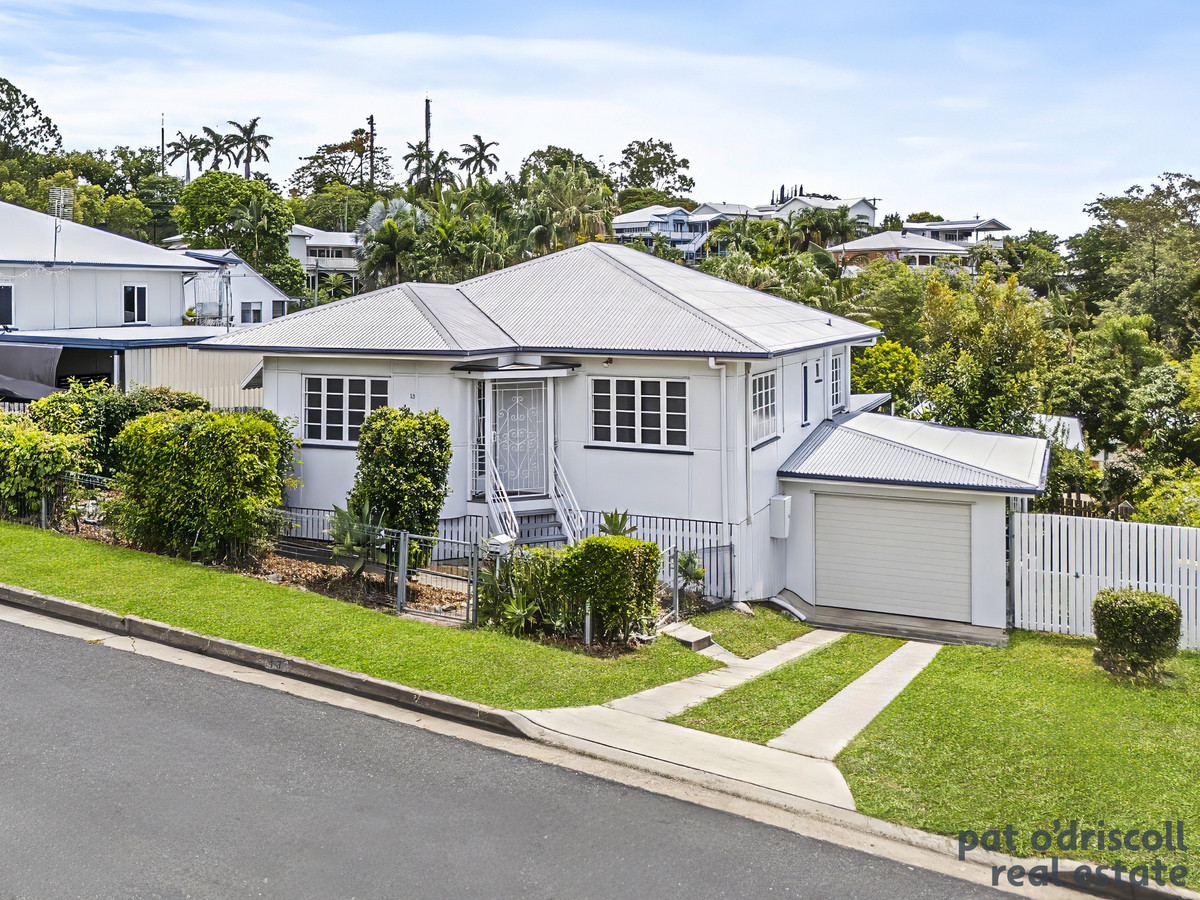 13 NORMANBY TCE, THE RANGE QLD 4700, 0房, 0浴, House