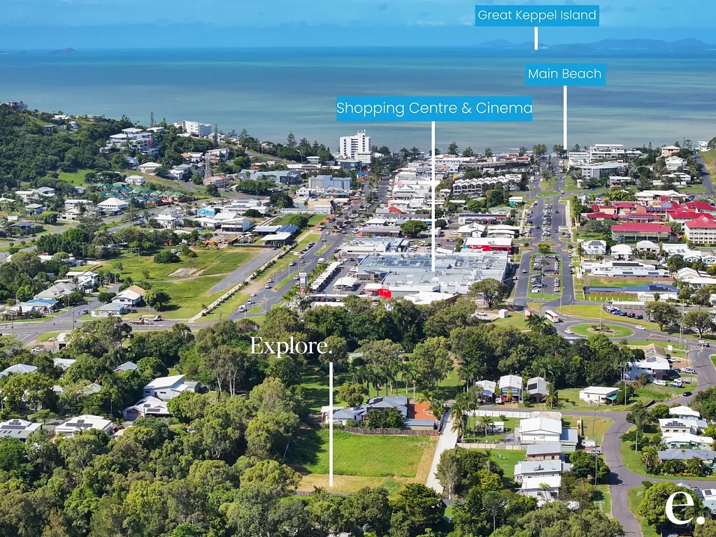 Yeppoon Prime 1027m² Parcel in the Heart of Yeppoon - Walk to Everything!