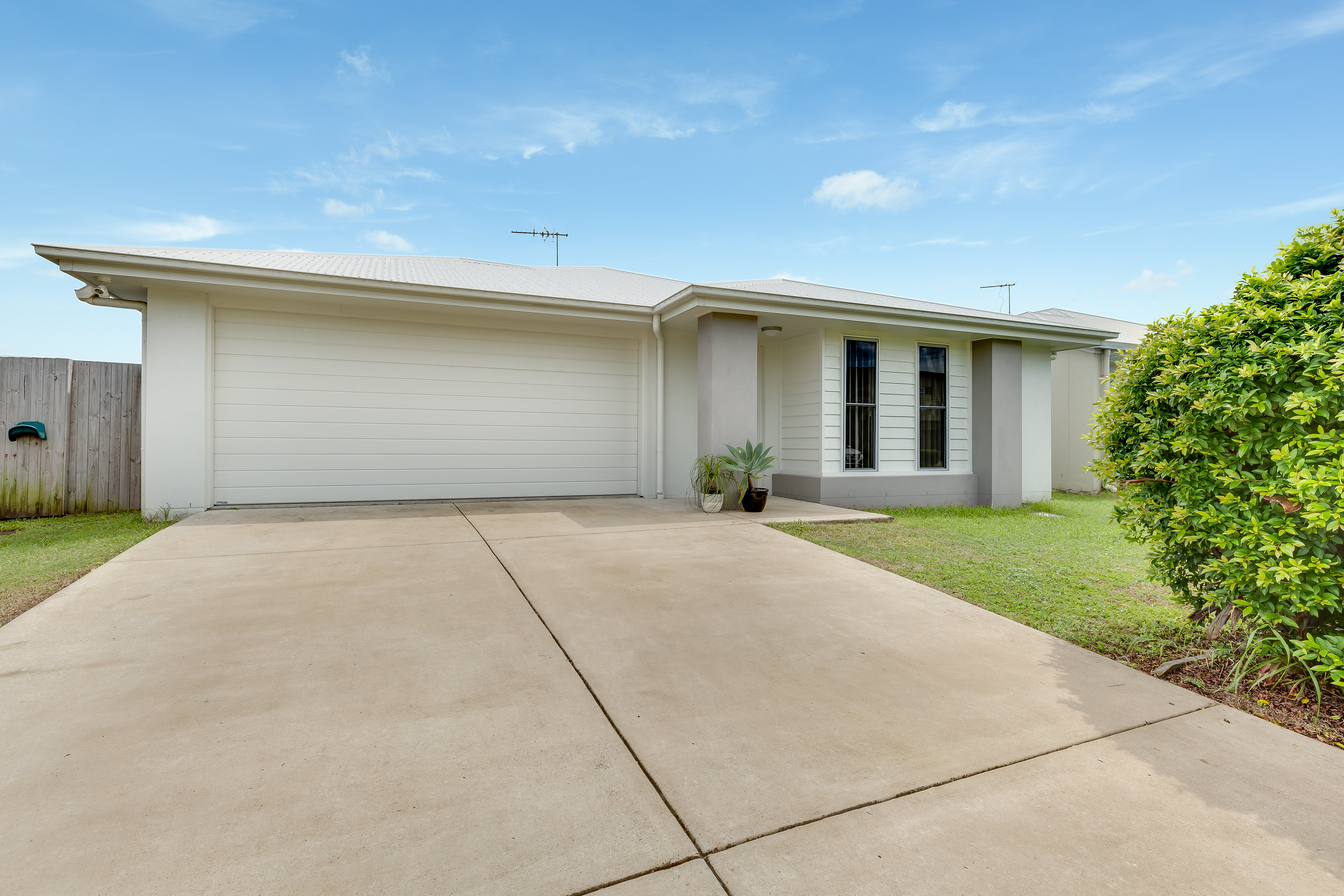 9 MICHIGAN WAY, ANDERGROVE QLD 4740, 0房, 0浴, House