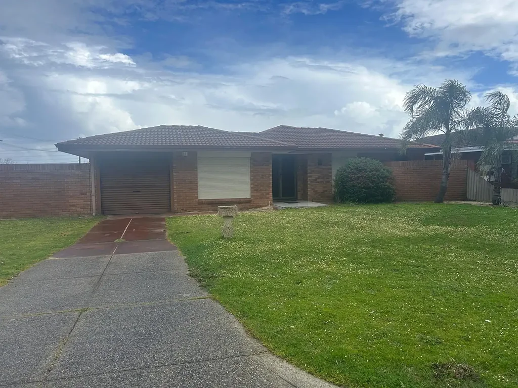LARGE FAMILY HOME!