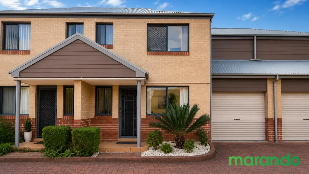 STUNNING TOWNHOUSE IN PRIME LOCATION