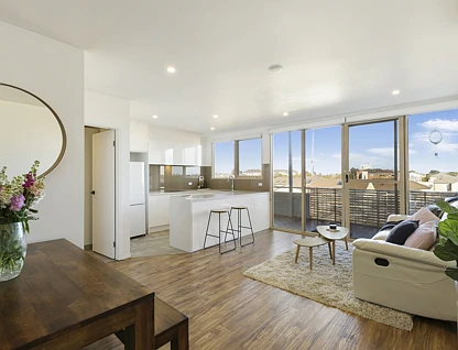 403/77 Village Way, Maribyrnong, North West Melbourne, 2房, 1浴, Apartment