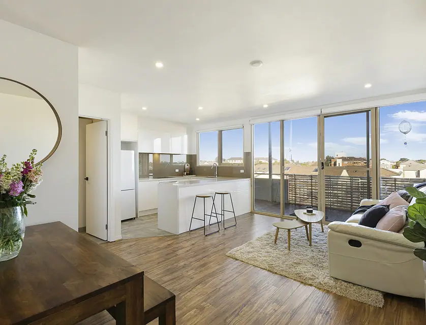 403/77 Village Way, Maribyrnong, North West Melbourne, 2房, 1浴, Apartment