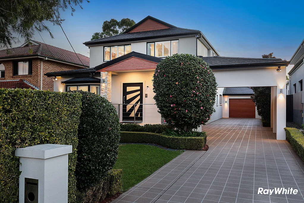 9 Fitzgerald Road, Ermington, NSW 2115