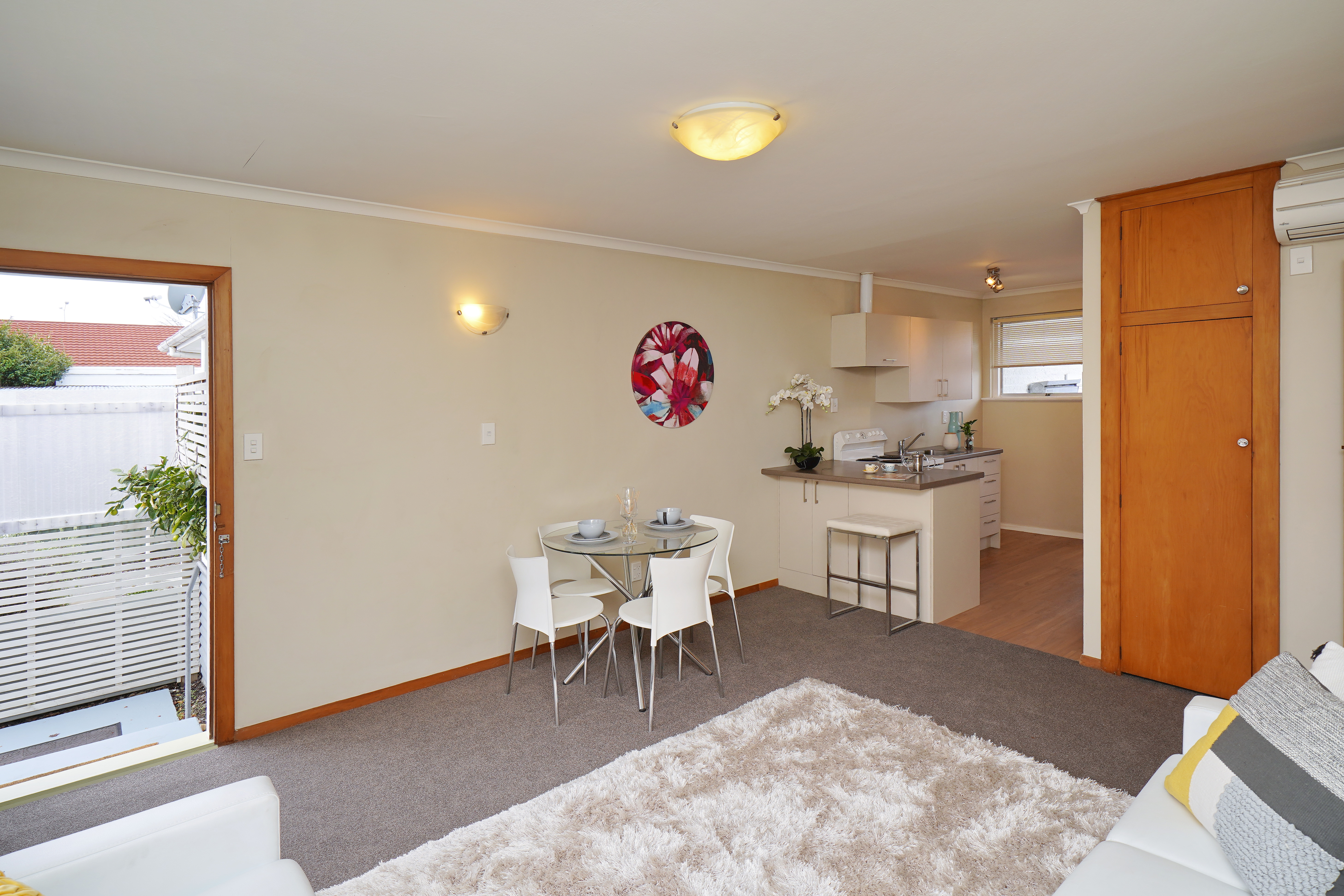 2/33 Eastling Street, Bishopdale, Christchurch, 2 Schlafzimmer, 1 Badezimmer