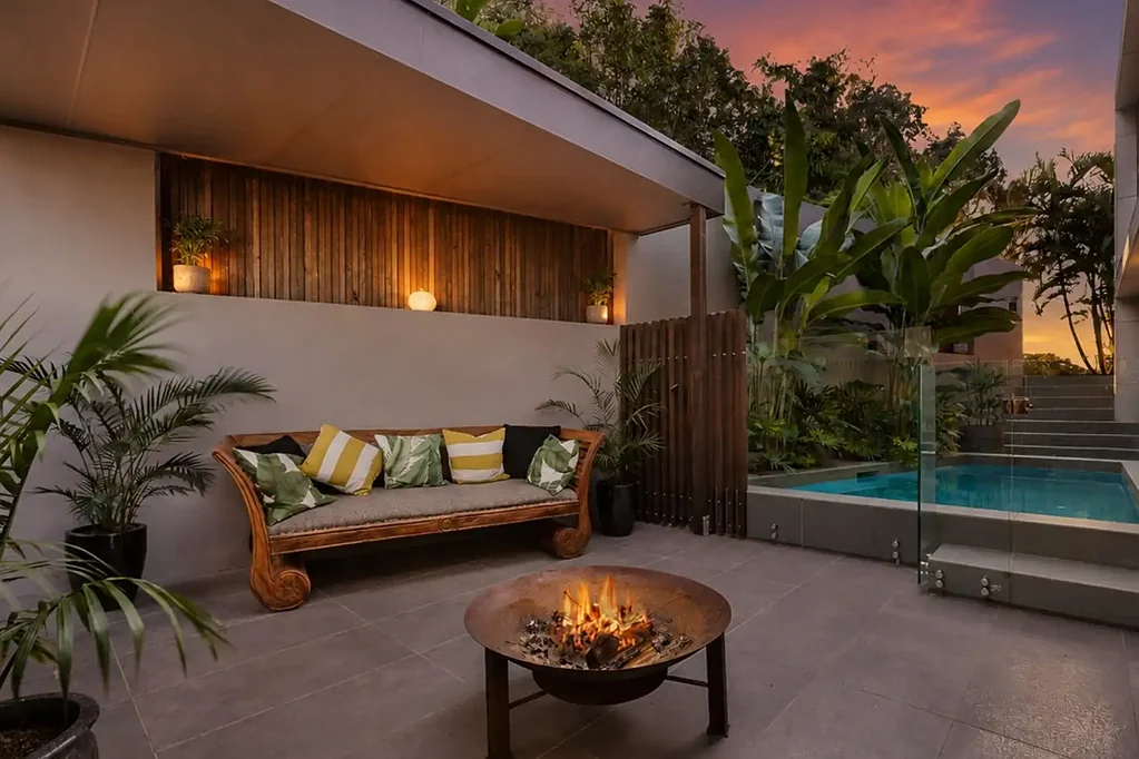 Buderim 4कमरा Breathtaking Ocean views and Contemporary Elegance