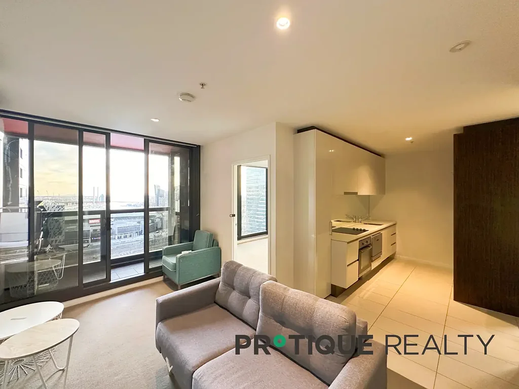 Southern Cross I Furnished 2B1B I UWS Sea View