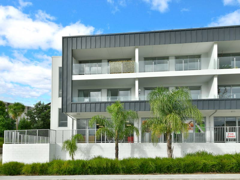 201/17 Link Crescent, Stanmore Bay, Auckland - Rodney, 2 chambres, 1 salles de bain