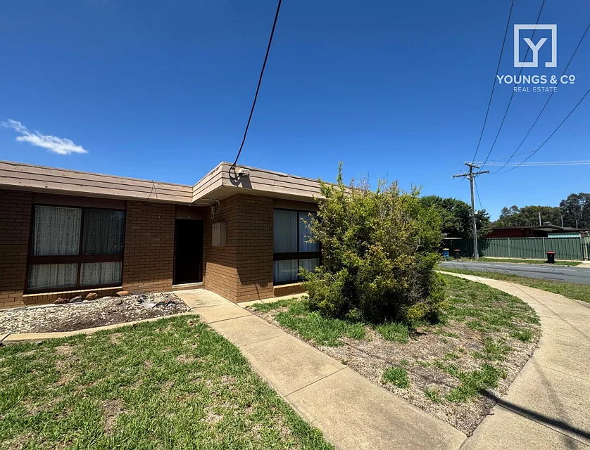 Unit 3/1 Erskine St, Shepparton, Shepparton, 1 غرف, 1 حمامات, Unit