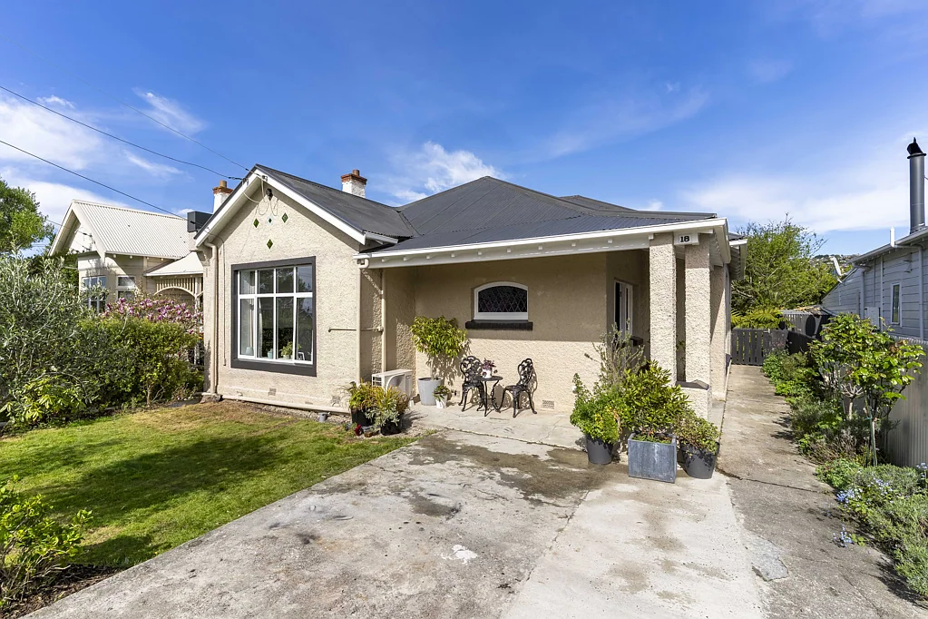 18 Alma Street, Saint Kilda, Dunedin City, Otago