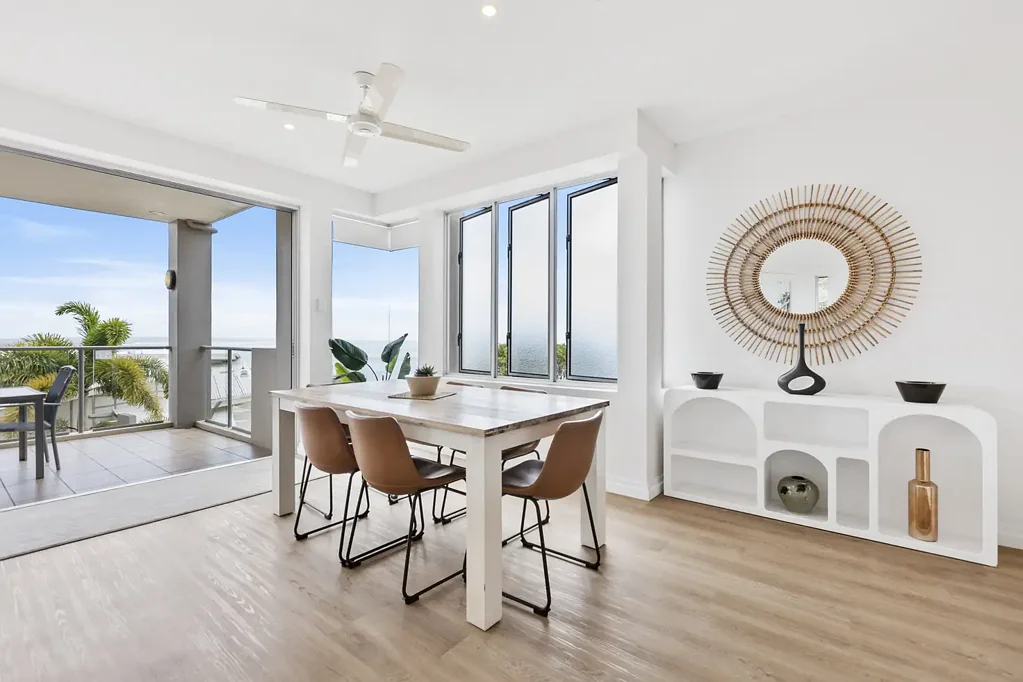 Rainbow Beach 3房  Stunning Apartment with Incredible Views