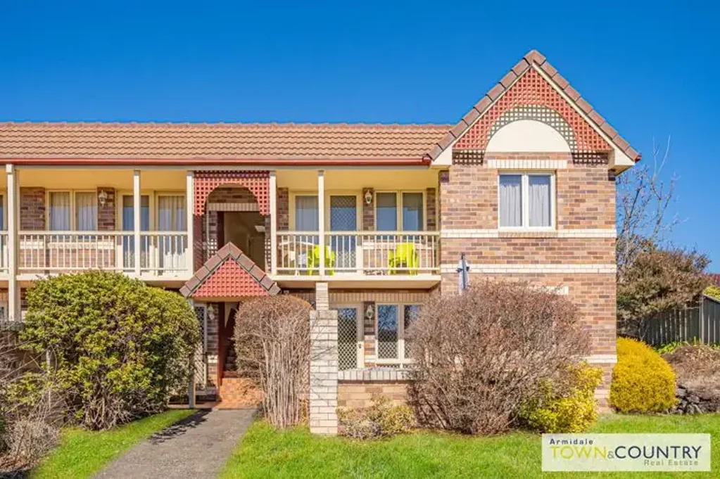 Armidale 2ਬੈੱਡਰੂਮ Unit 4 114 - 116 Mossman Street