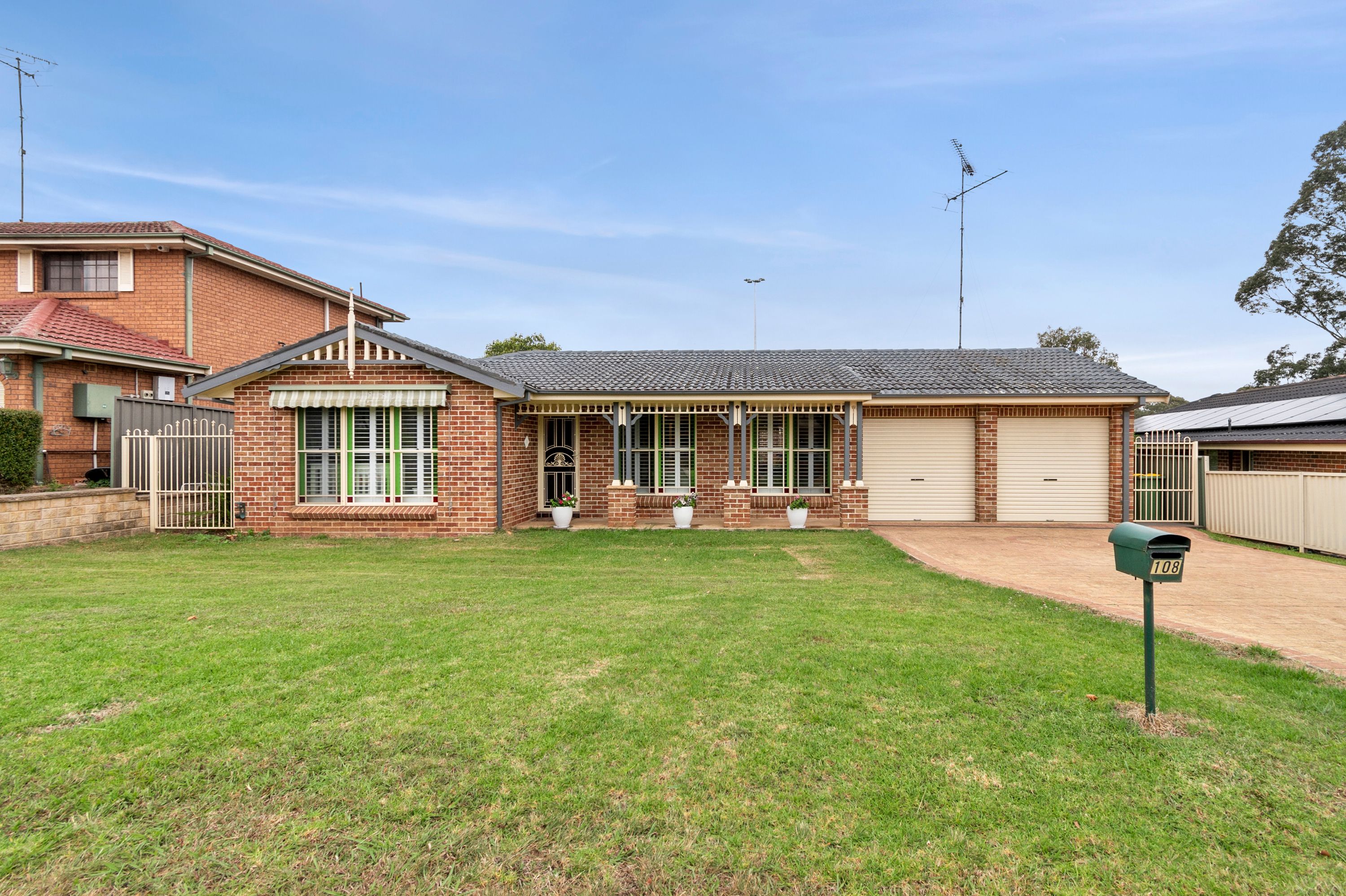 108 PECKS RD, NORTH RICHMOND NSW 2754, 0部屋, 0バスルーム, House