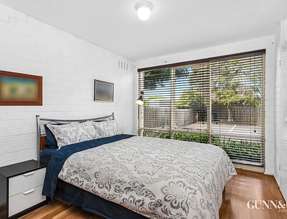1/125 Ferguson Street, Williamstown, South West Melbourne, 1部屋, 1バスルーム, Apartment