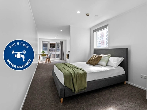 Newly renovated Furnished Studeio Apartment on...