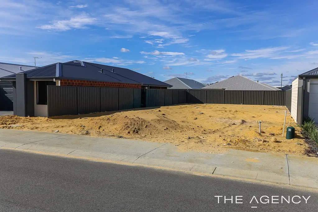 Baldivis Titled Block of Land Ready for You to Build in Baldivis