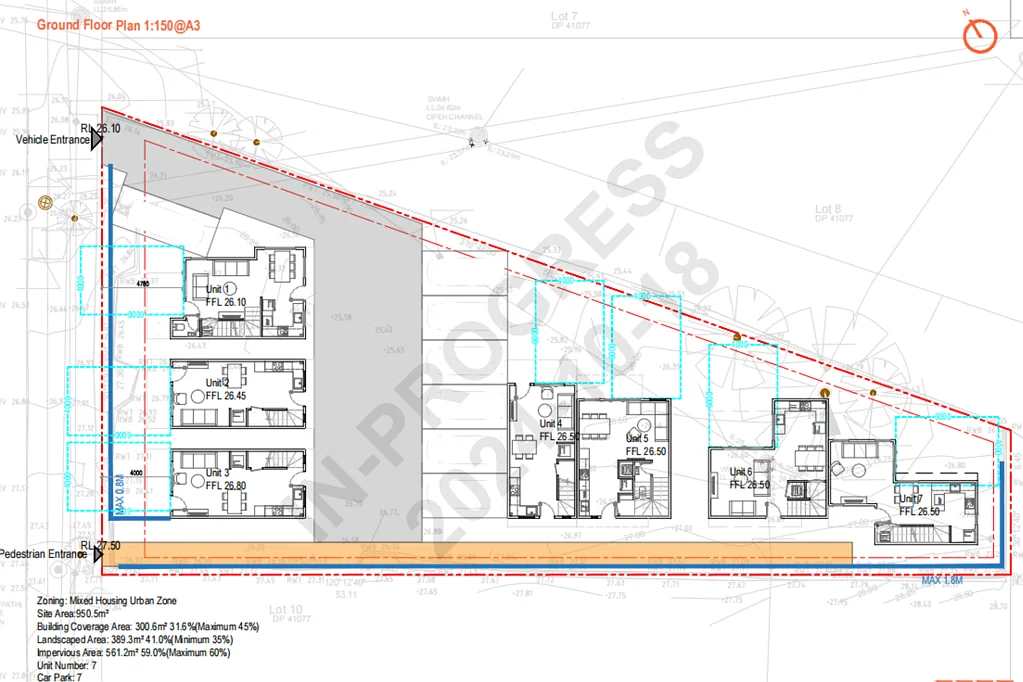 Te Atatu South 5chambre Ready to Build? Plans Available for 7 Lots!