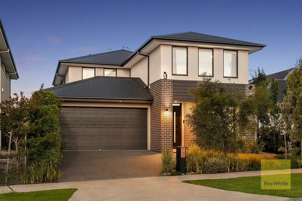 Bonnie Brook 4ห้องนอน Proudly Presented by Ray White West Realty!